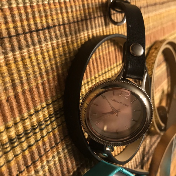 Origami Owl Watch set - Picture 4 of 4